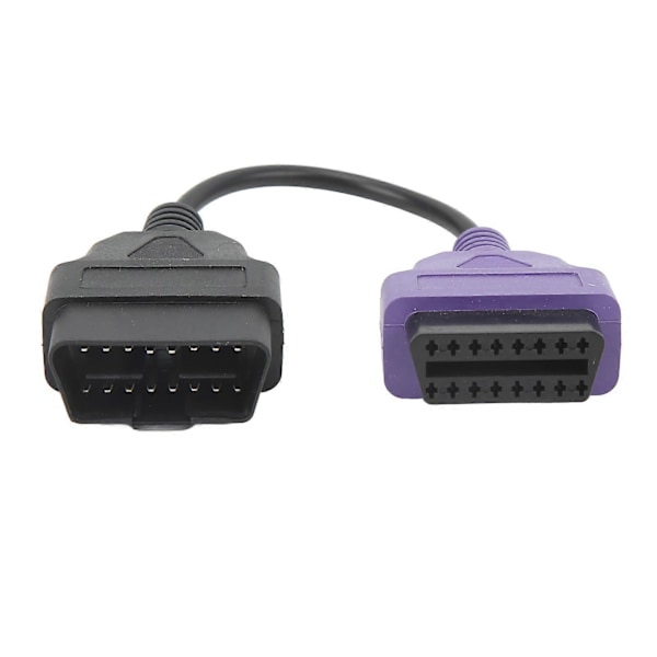 OBD2 Scanner Kabel Professionel Diagnostisk Adapter Kabel Høj Nøjagtighed Erstatning for Fiat