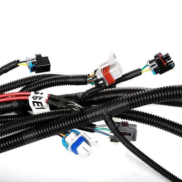 LS1 4L60E Stand Alone Ledningsnet til SWAP 4.8 5.3 6.0 1997-2006 Drive By Cable DBC