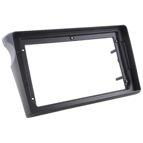 9 Tommers Bil Fascia Radio Panel for 2000-2005 Dash Kit Installasjon Facia Konsollramme Adapter Plate Trim Cover