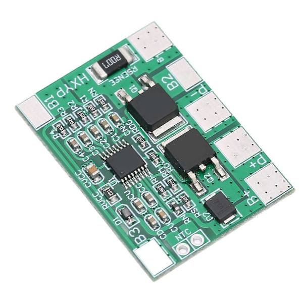 Batteribeskyttelseskort Cellebalansemodul 4S 12.8V 8A Tilbehørsdel for lading