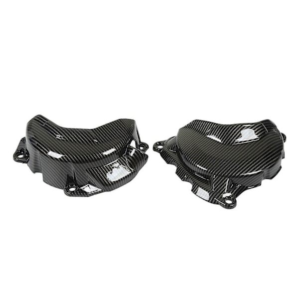 Motorsykkel Motor Sylinderbeskyttelse Karbonfiberstil Erstatning for F900XR F900R F850GS F750GS