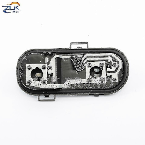 For Nissan Qashqai Dualis J10 2008 2009 2010 2011 2012 Baklykt Bremselys Pæreholder Sokkel Baklys Plugg Ledningsnett Socket Pair