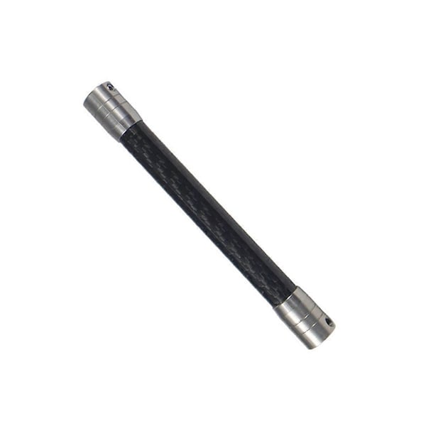 1/4 Kameraförlängningsstång 116MM Kolfiber Kameraförlängningsfäste för Actionkamera