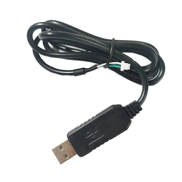 For RPi 5 Generasjon Dedikert Seriell Terminal Tre-Pinners Terminal Uart Feilsøking USB til TTL Nedlasting Datakabel