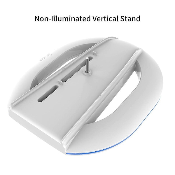 for Slim Konsoll Vertikal Stativ Vert Universal Versjon av Multi-Funksjon Praktisk Vertikal Base Enkelt Stativ