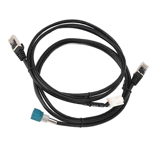 Ethernet Diagnostisk Servicekabel 1137658 00 C Sensitiv Erstatning for Tesla Model 3 Y S X 4 PIN KABEL
