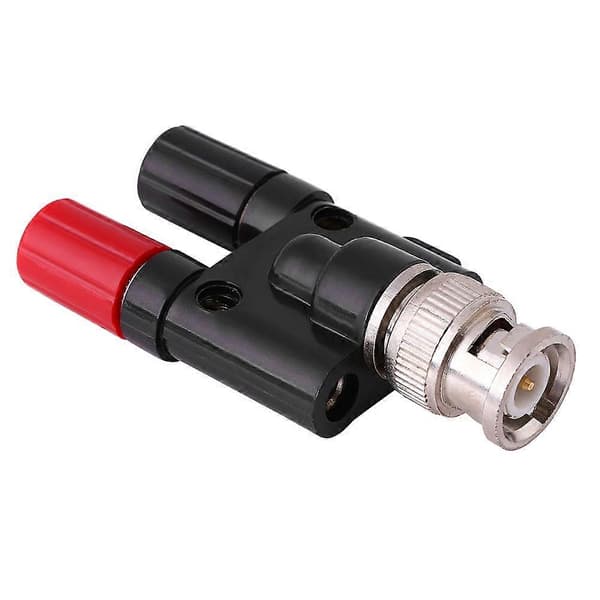 Hantek Professional HT311 BNC til 4 mm Bananplugg Adapter for Oscilloskop