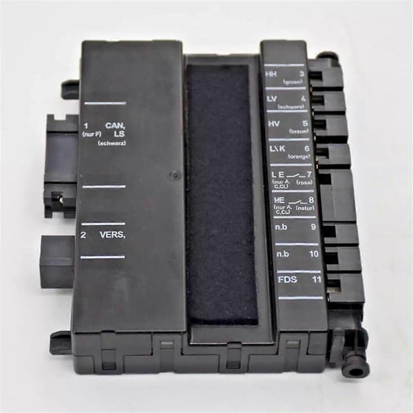 Elektrisk setekontrollmodul for CLK500 2003-2006 Setjusteringskontrollenhet A2118209085 A2118701826