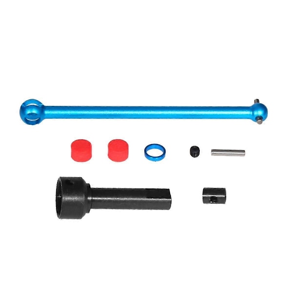 RC Bil Uppgradering CVD Centeraxel Set 22052 W190 för XV02 RC Bil Uppgraderingsdelar