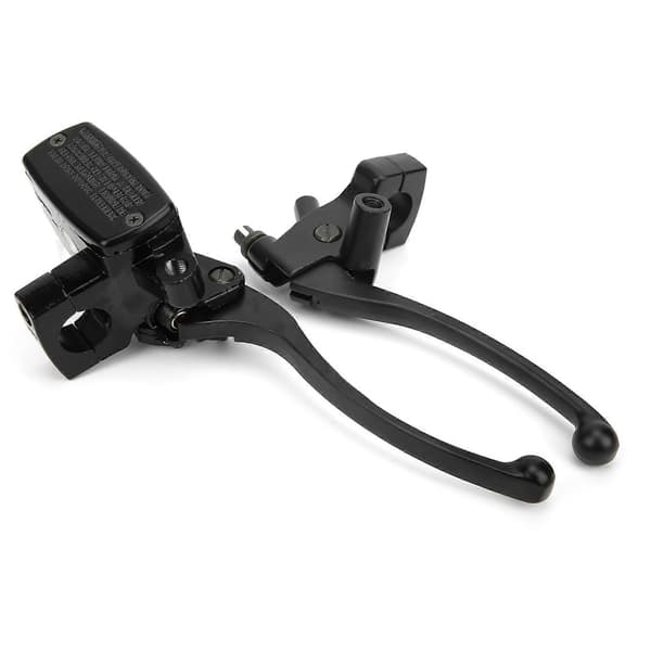Universal Hydraulisk Broms Kopplingspump Spak Cylinderenhet för 25mm Styren Motorcykeldelar