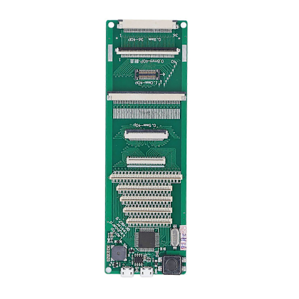 USB Interface Keyboard Testmodul Universal 40Pin Multi Porte DIY Laptop Keyboard Detektionskit