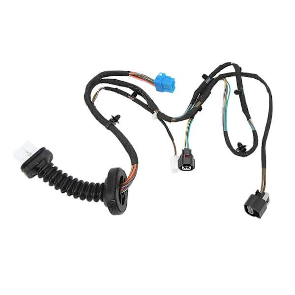 Ledningsnett for bakdør 645?506 Erstatning for strømdørlås for Dodge Ram 1500 2500 3500 4500 5500