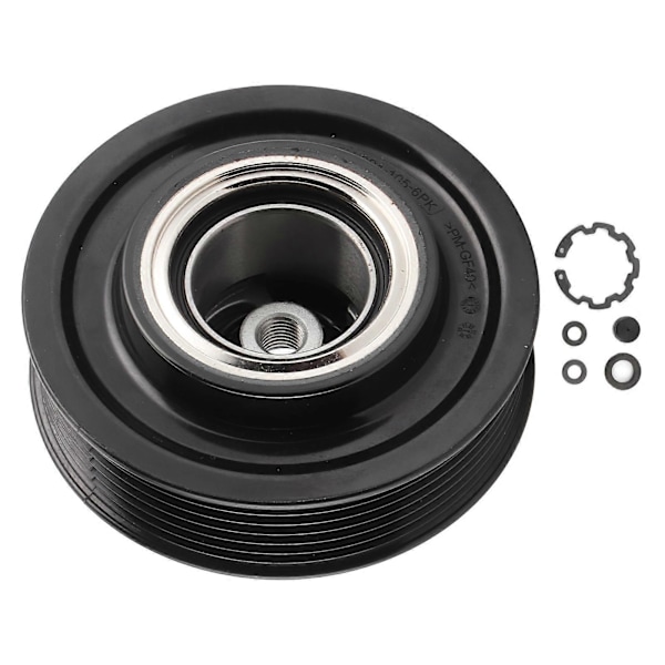 A/C Kompressor Clutch Erstatning Rustfritt Stål 8KD260805 6SEU14C Passer for A4 / A6 / A8