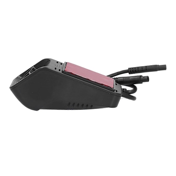 USB Dash Cam 1080P HD Kjøreopptaker Bil DVR ADAS Doble Linser Universal for Android Navigasjon