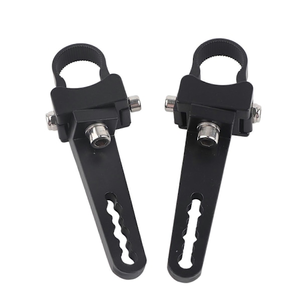 1\" Aluminium Rør Bull/Roll Bar Monteringsbeslag Klemmer Holder LED Bil Lastbil Off Road Arbejdslys