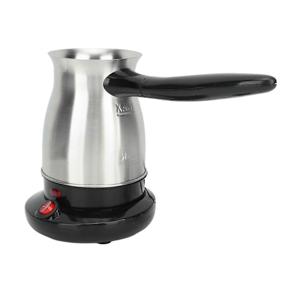 600 ml Elektrisk Kaffekande i Rustfrit Stål, Elektrisk Vandkedel 600W