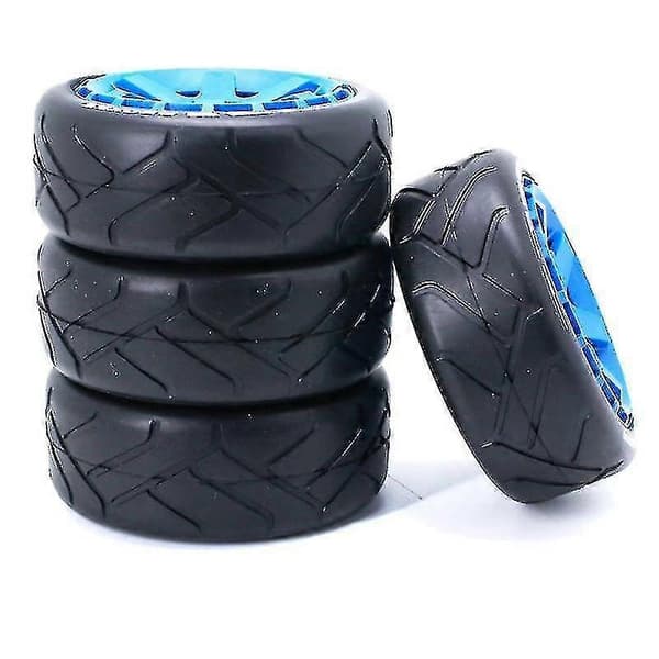 10m 1/8 Skala Rc Off Buggy Däck Hjul 17mm Hex Kompatibel Med I