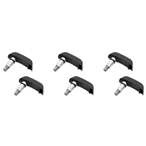6 st Motorcykel Främre och Bakre Däcktrycksövervakningssensor TPMS Sensor för R 1200 GS F 700 GS F 800 36318532731