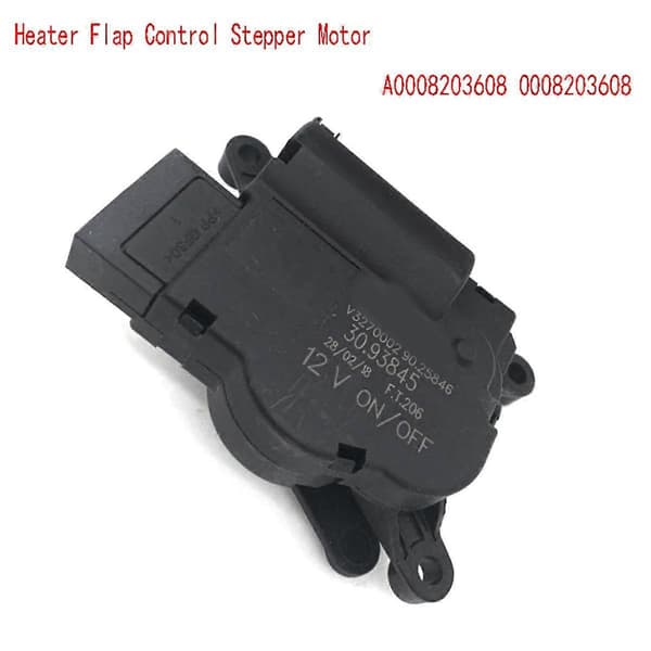 A0008203608 Luftkonditionering HVAC Motor Värmefläktskontroll Steppermotor för 0008203608