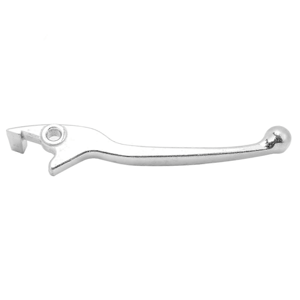 Scooter Hydraulisk Skivebremsegreb Øvre Aluminium Sølv Udskiftning til Taotao 110cc Dirt Bike Højre