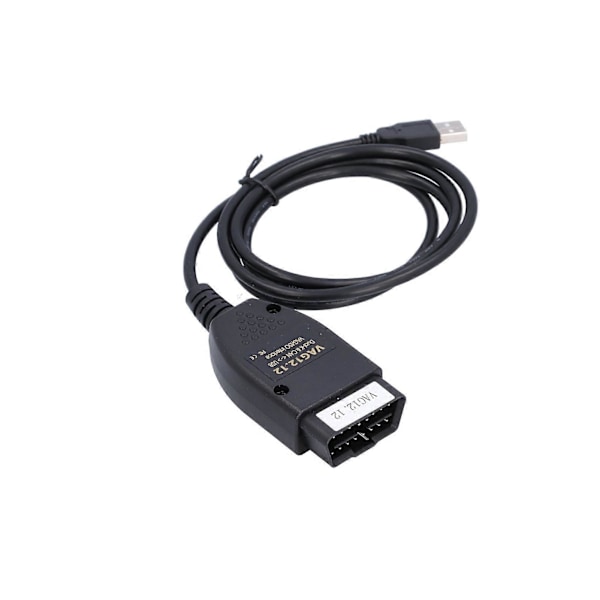 OBDII 16-nastainen diagnostiikkakaapelisovitin ATMEGA162 16AU 1721H FT232RQ -tuki Bootloaderille