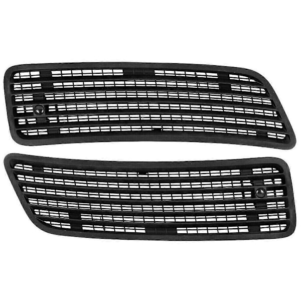 Motorhjelm Øvre Grill Ventilator Radiator Dækbeklædning til W221 W251 W216 2007-2013 A2218800305 Venstre
