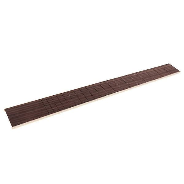 Rosenträ Klassisk Gitarr Greppbräda Gitarr Huvudfanér För Gitarr DIY Delar