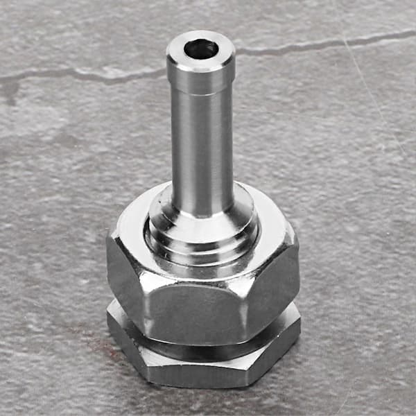 Turbo Boost Tryck Snabbanslutningskit Tryckkälla på Silikonslang 31504101-019