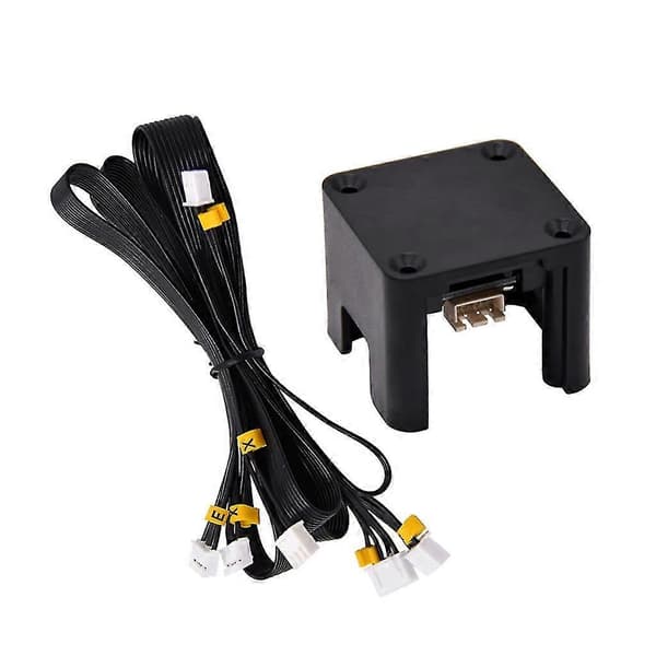 3D Printer X Y Z-akse Endestopkontakt & Kabel Sæt Til Ender-3 Ender3 Y limit switch
