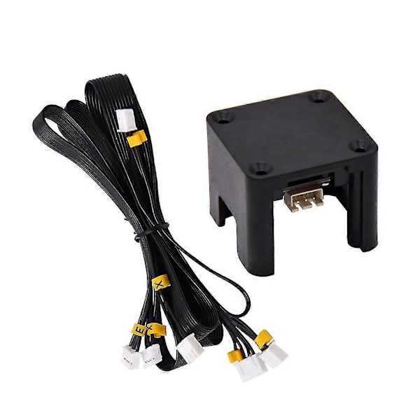 3D-skrivare X Y Z-axel Gränslägesbrytare & Kabelset för Ändstopp för Ender-3 Ender3 Z limit switch