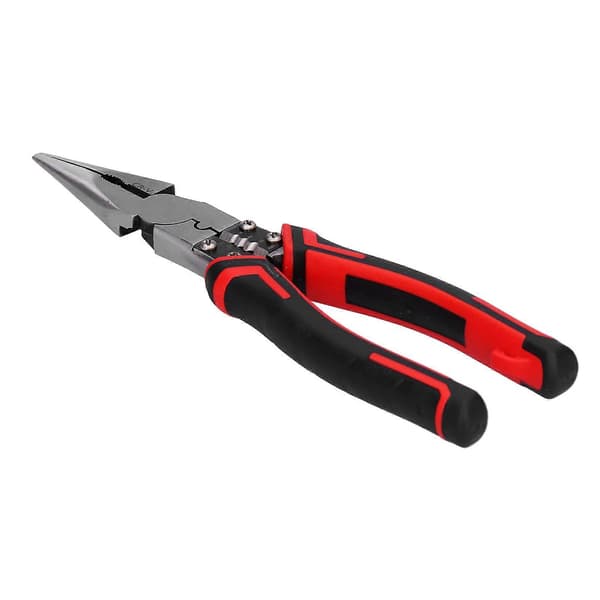 Nebbtang Sideavbiter Krom Vanadium Stål Kropp Nebb Wire Kutter (210mm 3 Gir)