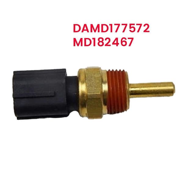 MD177572 Kylvätsketemperatursensor för bilmotor för 3000 ASX L200 Carisma Vattentemperatursensor