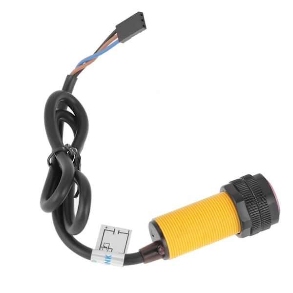 E18-D80NK Justerbar Infrarød Hindring Undgåelse Detektions Sensor Switch