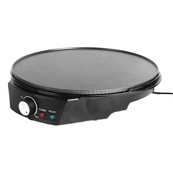 Pannkaksmaskin Professionell Förhindrar Fastbränning Effektiv Högtemperaturtålighet Elektrisk Pannkakslagg
