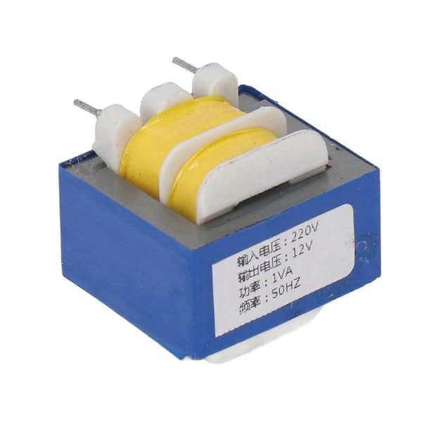 Isolasjonsstrømforsyningsmodul 50HZ 5-pinners transformatormodul for belysning 220V til 12V