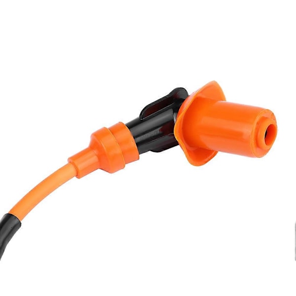 6-pins CDI Justerbar DC Performance Tændrørspole til GY6 50cc 250cc Scooter Knallert ATV Del