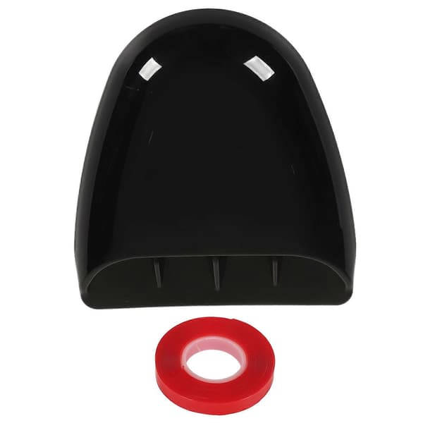 Motorhjelm Luftindtag Dæksel Blank Sort Ventilationsdekorationsudskiftning Til 1 Serie E90 E91