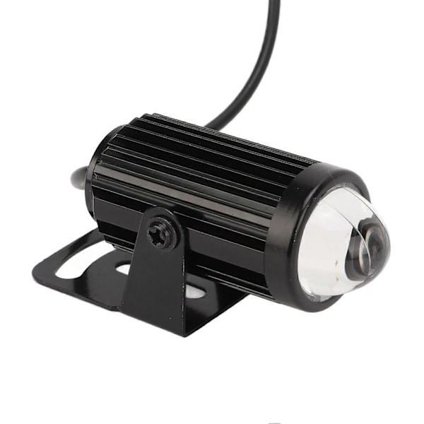 Mini Motorcykel LED Stroboskop Spotlight Hög Låg Ljusbild 10?60V 20W IP65 Vattentät Universal