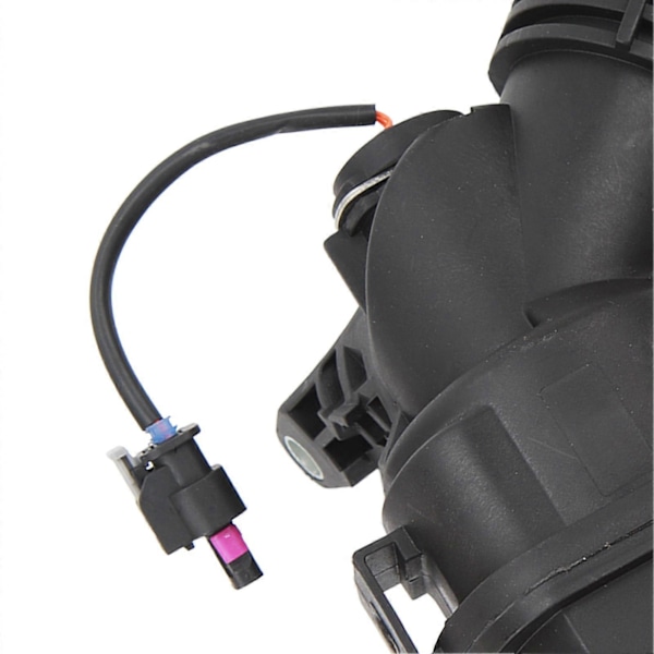 Termostathus LR107288 Nøjagtig Temperaturkontrol Sort Udskiftning Til Range Rover Sport 3.0L