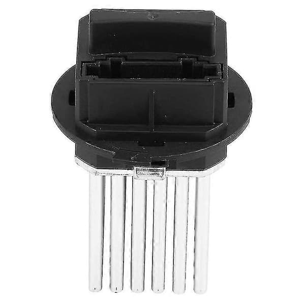 Motor Modstand, 6441.s7 Varmeblæsermotor Modstand Blæsermodstand Passer Kompatibel 307 407 C3 C4 C5 6441s7