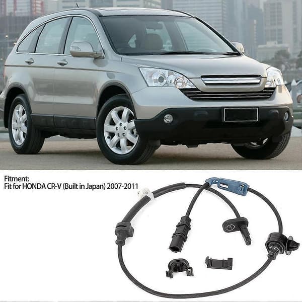 ABS-hastighetssensor fram höger 57450-SWA 003 Biltillbehör Passar Honda CRV