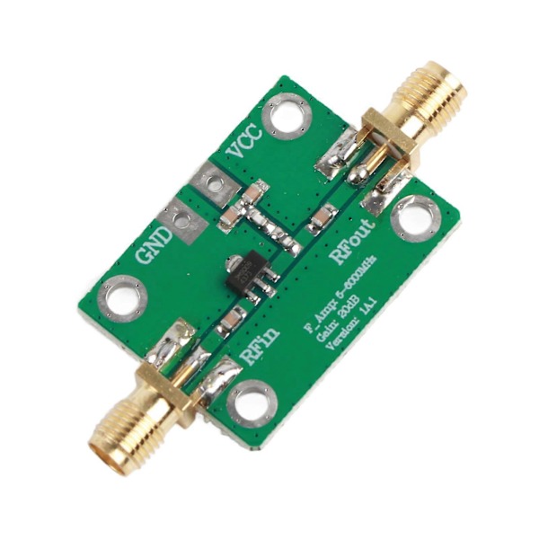 Lågbrusförstärkarmodul LNA RF Effekt 50?4000MHz Elektroniska Komponenter TQP3M9009