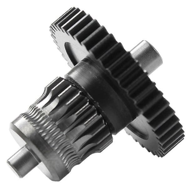 Til Sprite Extruder Gear POM og Nano-Coating Formstål Gear Integreret Aksel 3D Printer Tilbehør