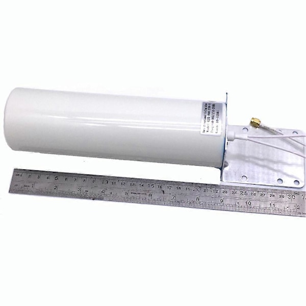 SMA/TS9/CRC9 12dBi Extern Antenn Kompatibel Huawei E5573 E8372 EC5377 E5375 Router