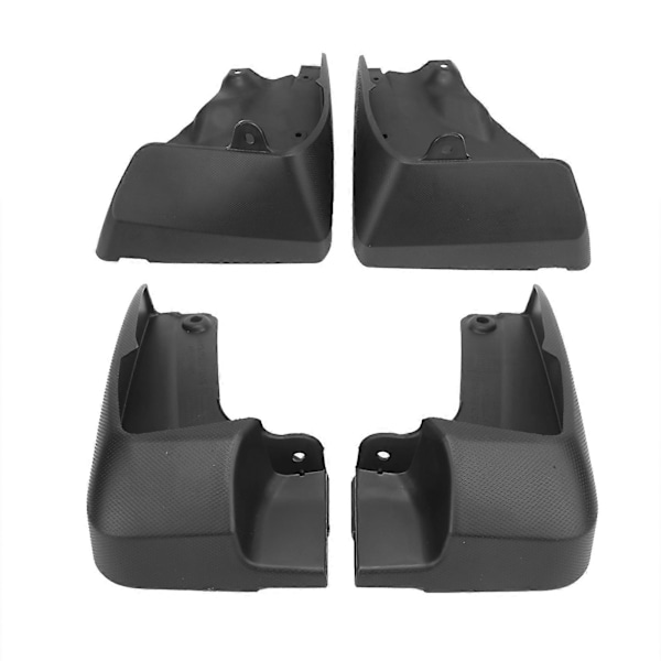 4 st Skärmskydd Stänkskydd Mudflap Set Ersättning för Forester 2019-2020