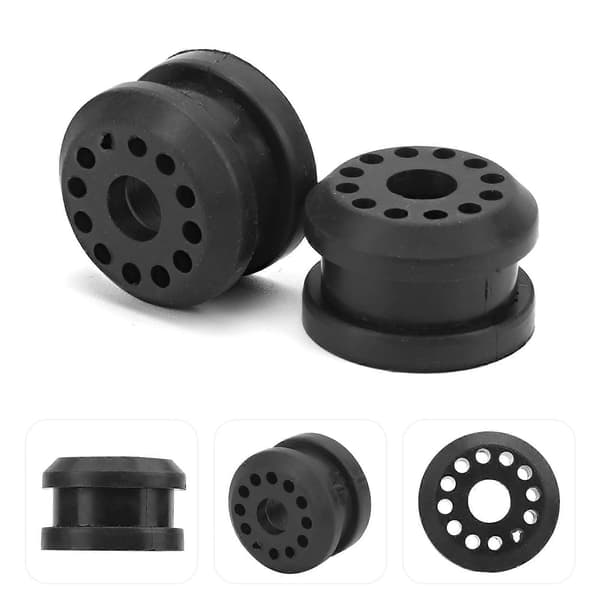 2 stk. Bøsning til gearstangsforbindelse i fordelingsgearkasse, erstatning for Dodge RAM 1500 2500 3500 4X4