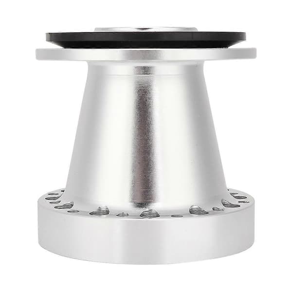 Aluminium Legering Bil Hurtigudløser Rat Nav Adapter Kit Passer til MAZDA