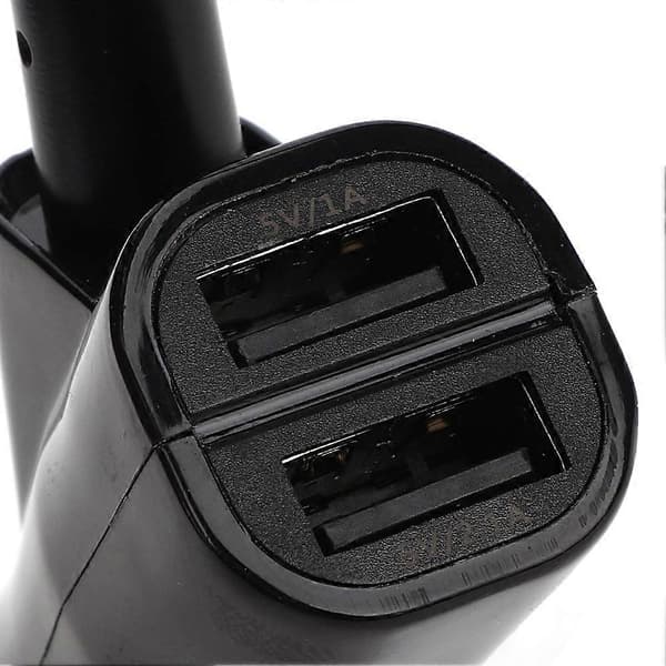 1.8 tommer TFT 360 Rotasjon Bil MP3-spiller Lader Trådløs FM39 Bluetooth-sender