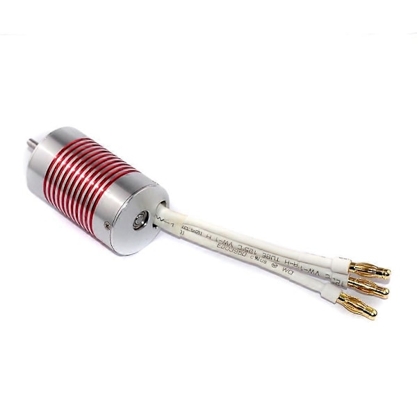 Vandtæt 2845 Børsteløs Motor til 1/12 1/14 RC Bil Del -3930KV