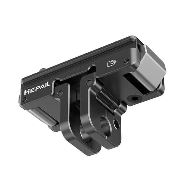 til Pro / Magnetisk Quick Release Base Aluminium Legering Kamera Adapter Sports Kamera Tilbehør
